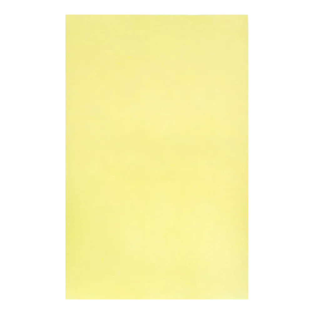 Papel filtro desechable para bandejas, 18 x 28 cm, color amarillo, celulosa: comprar almohadilla de crepe dental para uso único durante los tratamientos dentales.