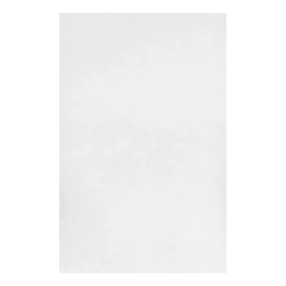 Papel filtrante desechable para bandejas, 18 x 28 cm, color blanco, celulosa: Comprar Almohadilla de crepe dental para un solo uso durante los tratamientos dentales.