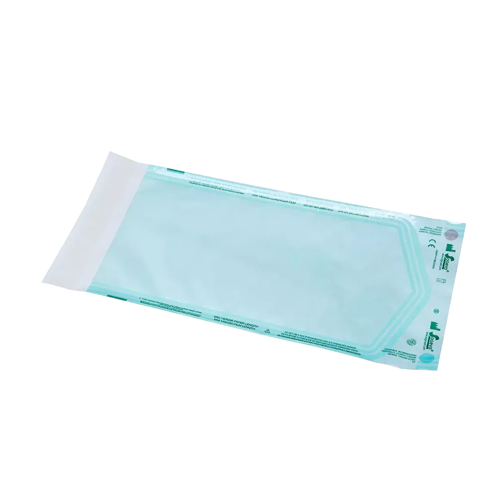 Bolsas de esterilización 70x230mm, comprar bolsas de esterilización autoadhesivas para uso dental.