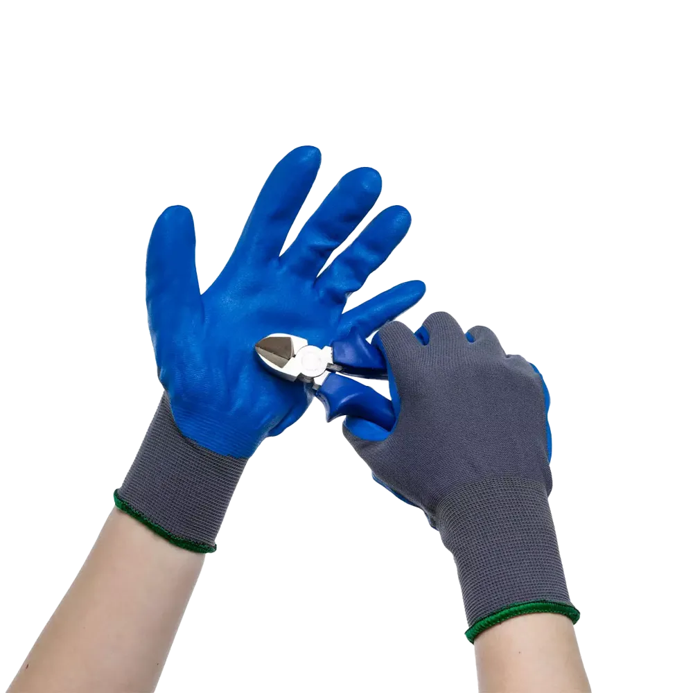 Guantes de protección, talla 11, gris, SolidSafety Food Protect: comprar guantes de trabajo resistentes al corte y de calidad alimentaria como EPI.