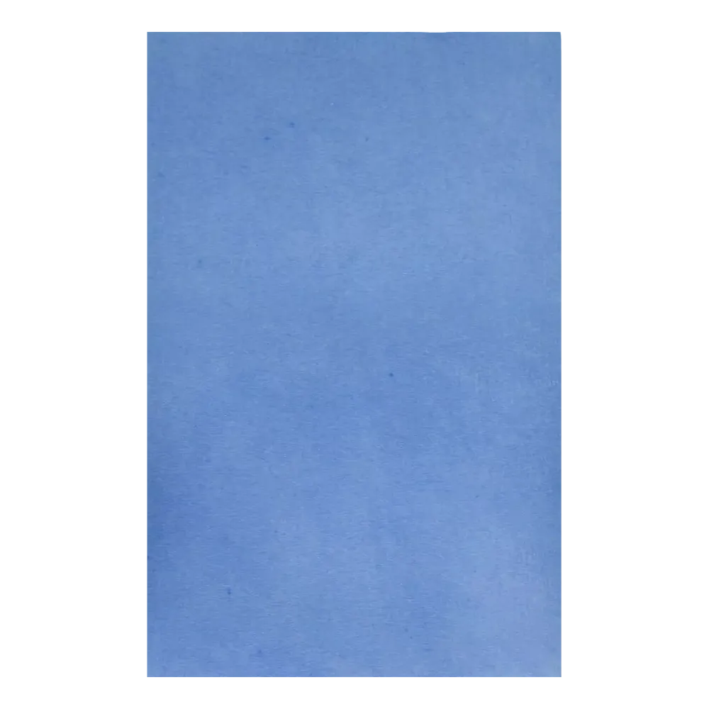 Papel filtro desechable para bandejas, 18 x 28 cm, color azul, celulosa: comprar almohadilla de crepe dental para uso único durante los tratamientos dentales.