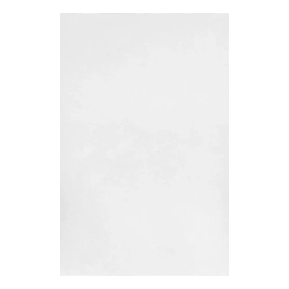 Papel filtrante desechable para bandejas, 18 x 28 cm, color blanco, celulosa: Comprar Almohadilla de crepe dental para un solo uso durante los tratamientos dentales.