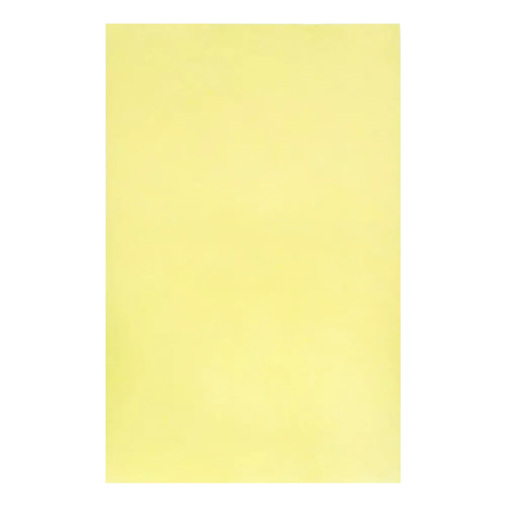 Papel filtro desechable para bandejas, 18 x 28 cm, color amarillo, celulosa: comprar almohadilla de crepe dental para uso único durante los tratamientos dentales.