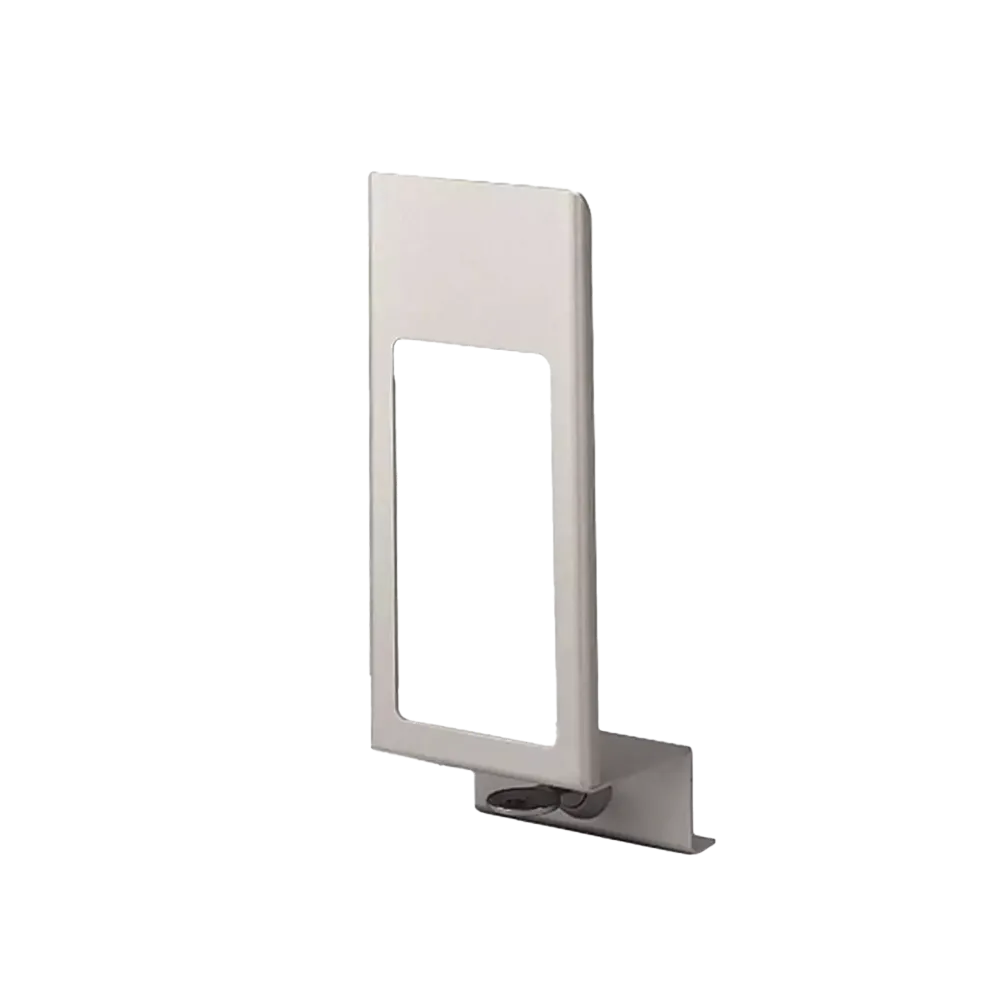 Tapa frontal para dispensador de pared para jabones líquidos y desinfectantes de 1000 ml: comprar tapa para dispensador de pared con cerradura como accesorio para dispensadores de líquidos.