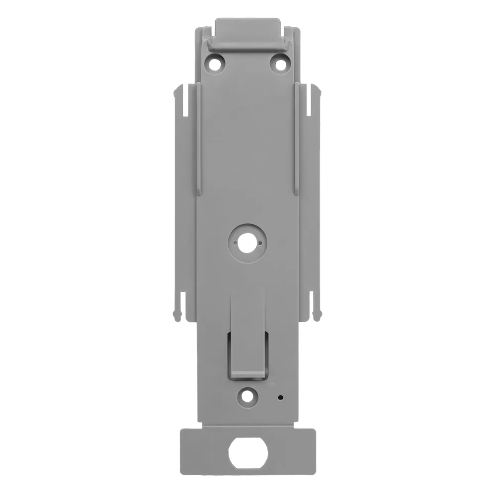 Panel trasero para dispensador de pared para jabones líquidos y desinfectantes de 500 ml: comprar el panel trasero para el dispensador de pared como accesorio para el dispensador de líquidos.