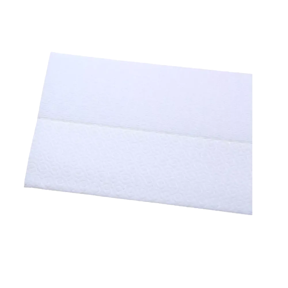 Toallitas Ailaid, color blanco, plegado en Z, 20 x 25 cm: comprar sábanas Airlaid para disfrutar de una agradable comodidad al lavar a los pacientes en hospitales, residencias de ancianos y residencias de ancianos, así como para su uso por parte de los se