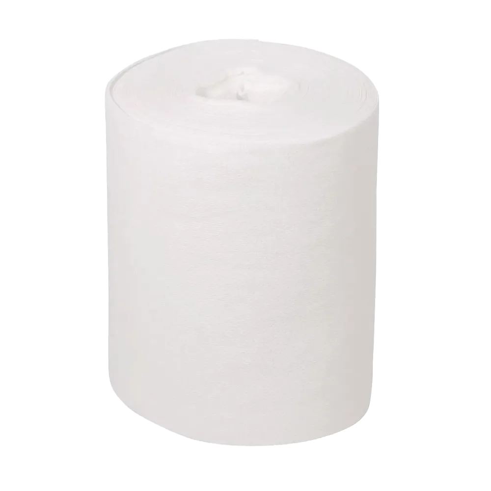 Rollo de vellón, blanco, talla del paño 30 x 34 cm, MTex-WIPES Petsorb: comprar 60 paños secos, toscamente perforados en rollo de vellón para cubo de 6,2 l para rellenar.