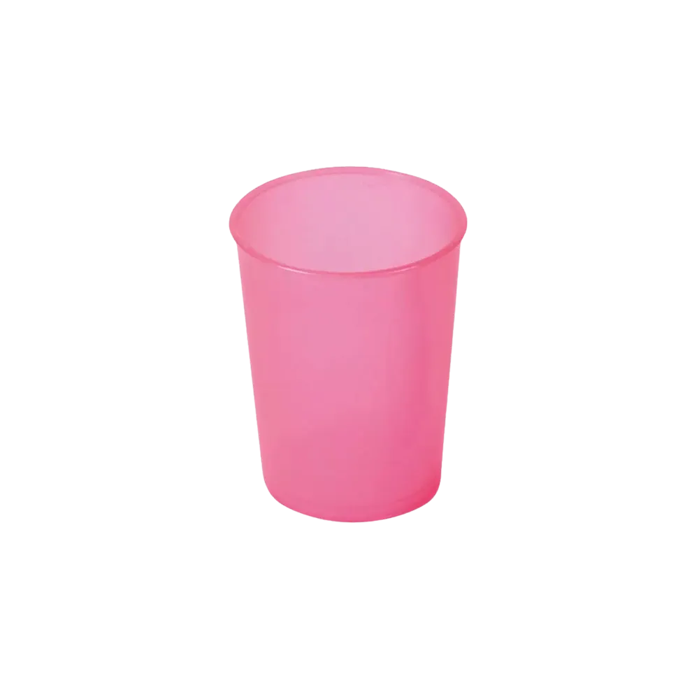 Parte inferior de la taza del pico, rojo, 250 ml:comprar la base del platillo de polipropileno como material para el paciente.